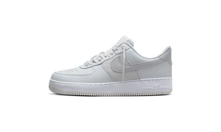 Slam Jam Air Force 1 White Dead Stock