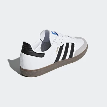 adidas Samba OG White