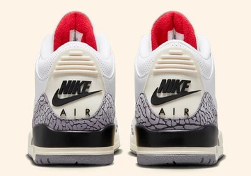 Jordan 3 White Cement Reimagined DN3707-100