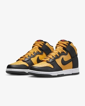 Dunk High Reverse Goldenrod