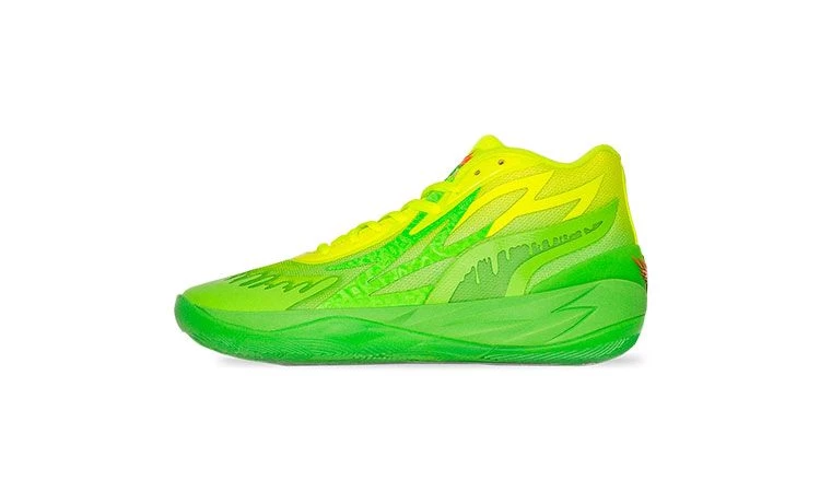 Puma LaMelo Ball MB.02 slime