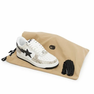 Bape Sta Low Snakeskin Pack