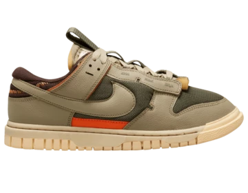 Dunk Low Remastered Olive