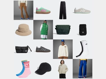 adidas Gift Guide