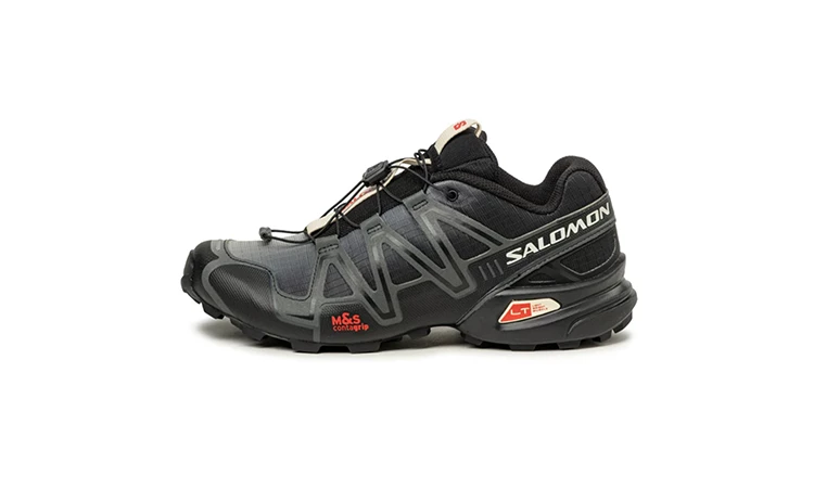 Salomon Speedcross 3 Dual Aura Black Vanilla Ice - Titelbild