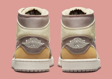 Jordan 1 Mid Craft Taupe Haze