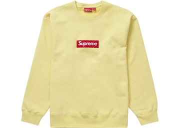 Supreme Box Logo - Top 10 auf StockX