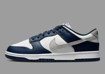 Dunk Low Midnight Navy