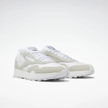 Maison Margiela Reebok Classic Nylon Tabi Cloud White