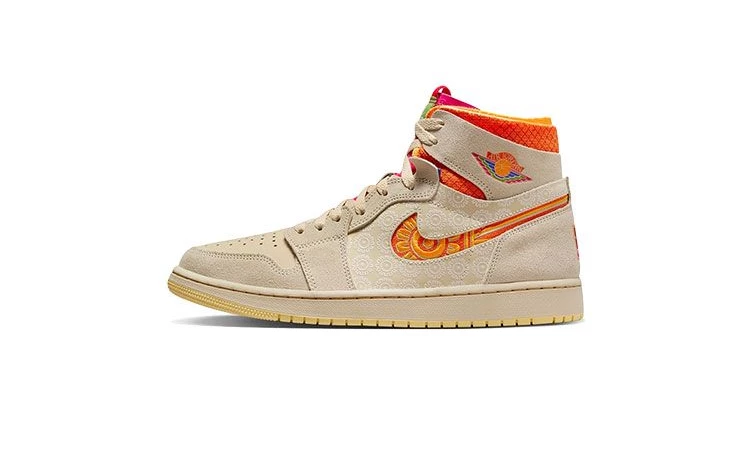 Jordan 1 Zoom Air CMFT Somos Familia