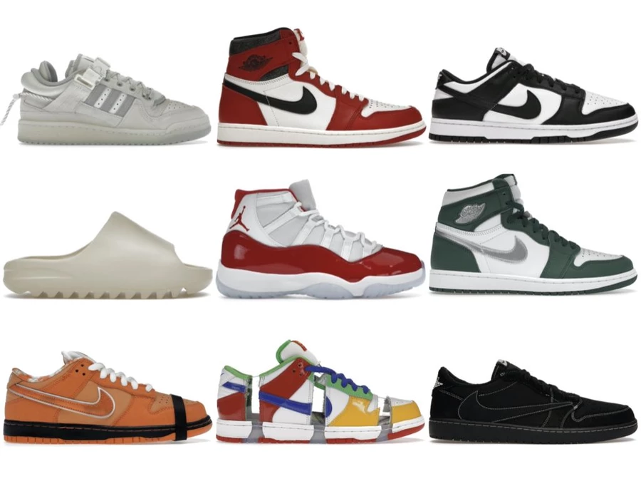 Nike Off-White: The Ten Best Sneakers - StockX News