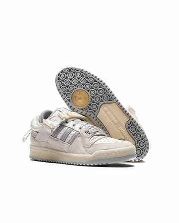 Bad Bunny adidas Forum Cloud White