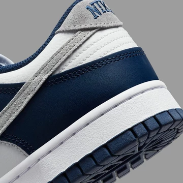 Dunk Low Midnight Navy