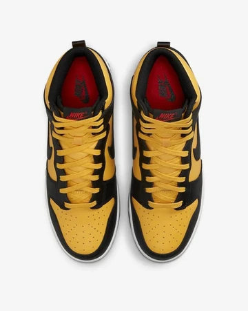Dunk High Reverse Goldenrod