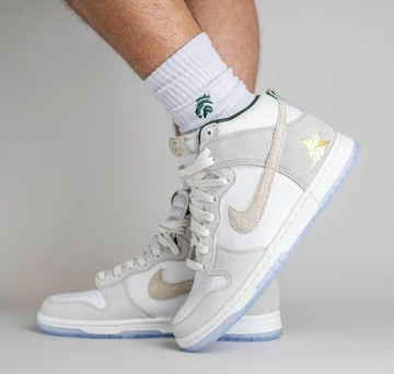 Dunk High Lunar New Year