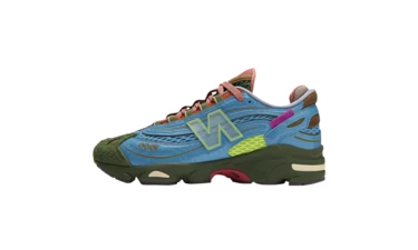Salehe Bembury x New Balance 1000 Fog Be The Cloud