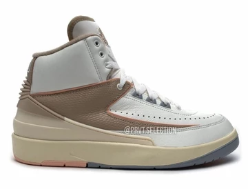 Jordan 2 Craft
