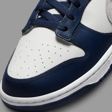 Dunk Low Midnight Navy