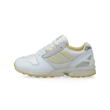 adidas ZX 8020 White Citron