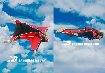 Salehe Bembury x New Balance 1500 Mood