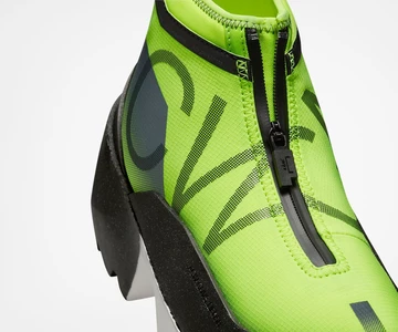 A-COLD-WALL Converse Geo Forma Boot - Volt