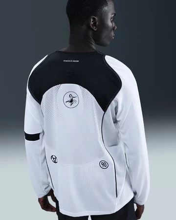 Slam Jam x Nike Total 90 Apparel