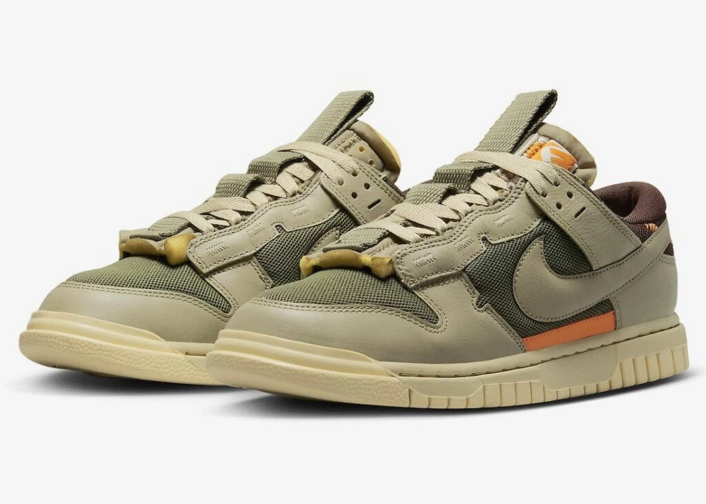 Dunk Low Remastered Olive DV0821-200 | Dead Stock Dunk Low Remastered Olive DV0821-200 | Dead Stock