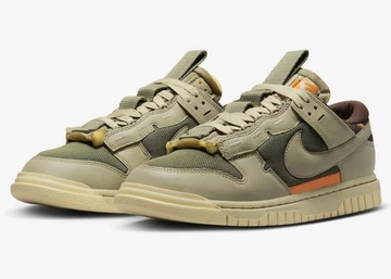 Dunk Low Remastered Olive