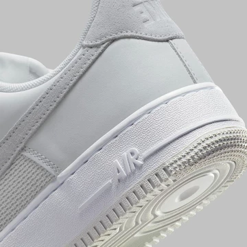 Slam Jam Air Force 1 White