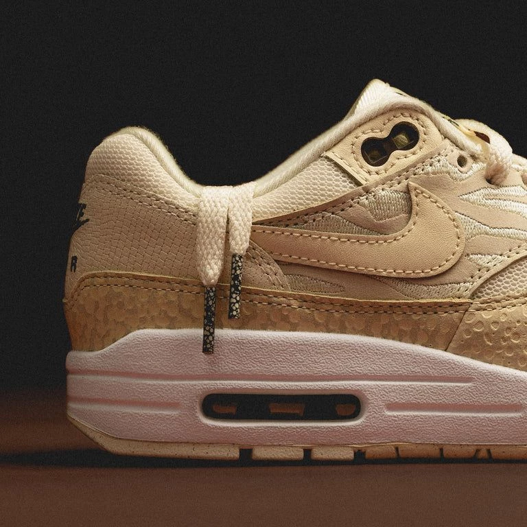 Nike air max 1 linen hotsell