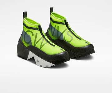 A-COLD-WALL Converse Geo Forma Boot - Volt