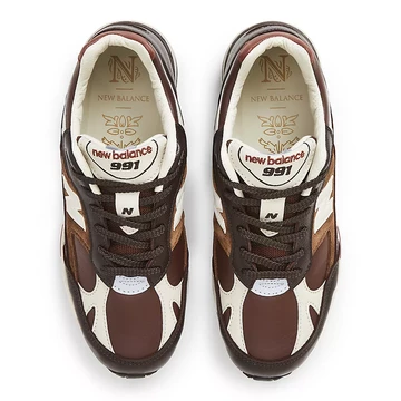 New Balance Made In England French Roast Pack - 991