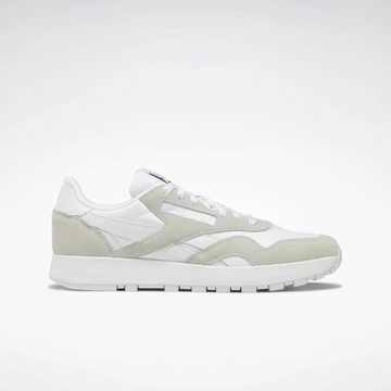 Maison Margiela Reebok Classic Nylon Tabi Cloud White
