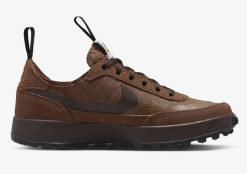 NikeCraft General Purpose Shoe Brown