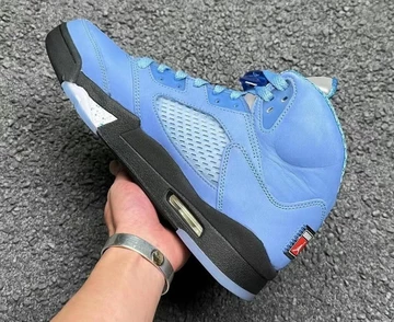 Jordan 5 UNC