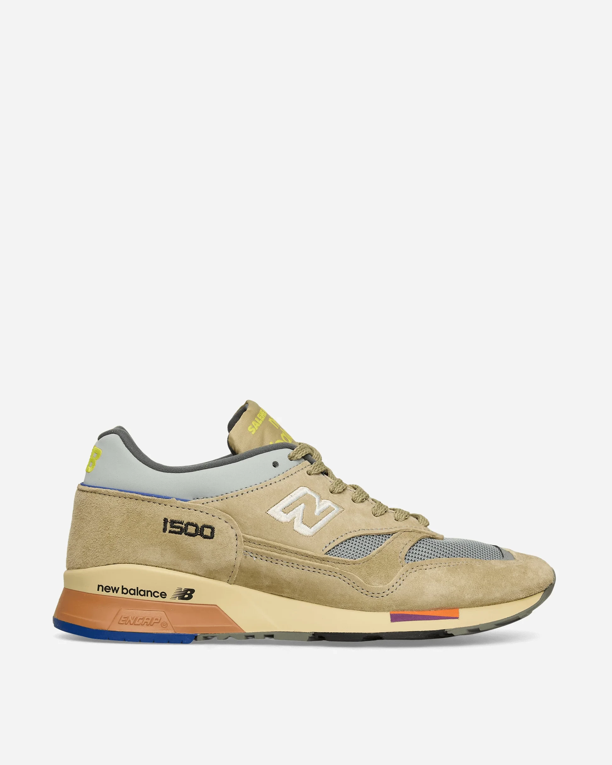 Salehe Bembury x New Balance 1500 U1500SB | Dead Stock