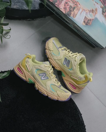 Salehe Bembury x New Balance 530 Prosperity Be The Prize