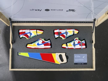 eBay Nike SB Dunk
