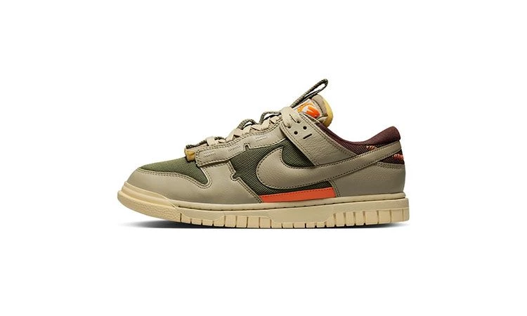 Dunk Low Remastered Olive