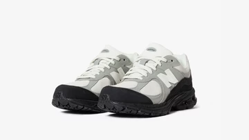 The Basement New Balance 2002R Stone Grey