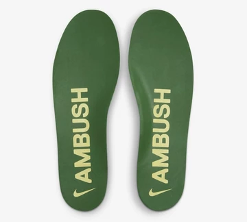 AMBUSH Air Force 1 Pine Green