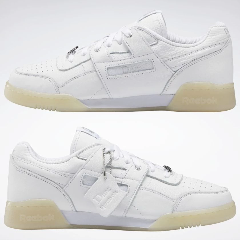 Reebok workout lo plus white online