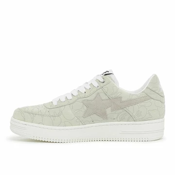Solebox Bape Sta Light Beige