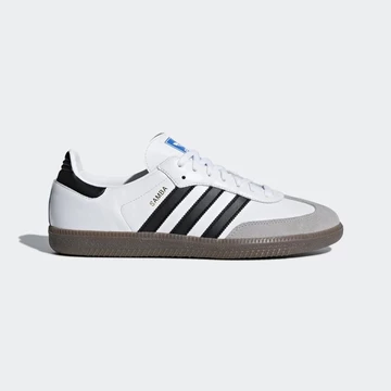 adidas Samba OG White