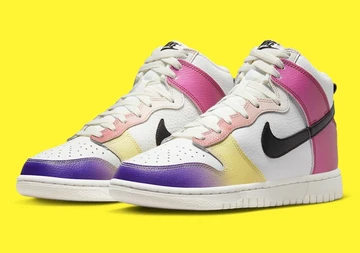 Dunk High Multi Gradient