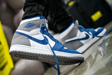 Jordan 1 High True Blue