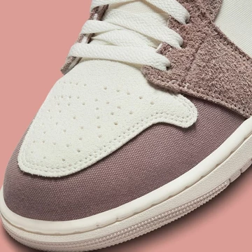 Jordan 1 Mid Craft Taupe Haze
