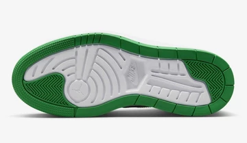Jordan 1 Low Elevate Lucky Green
