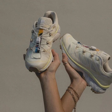 Salomon XT 6 Vanilla Ice