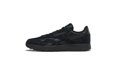 Maison Margiela Reebok Classic Nylon Tabi Core Black